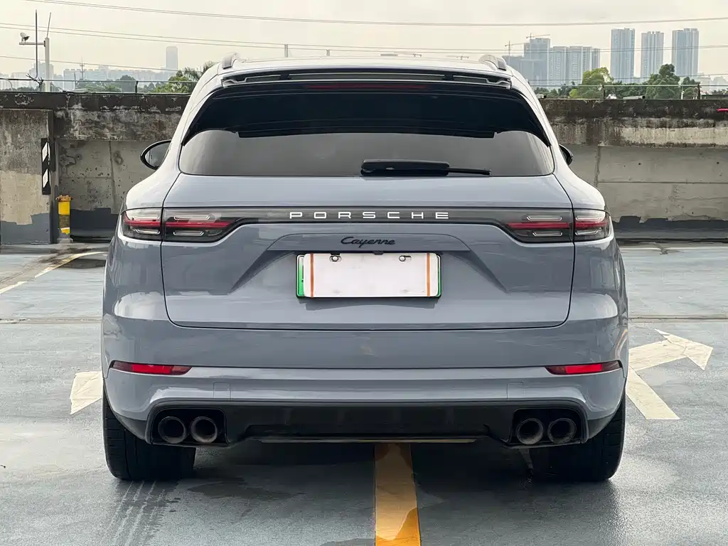 Porsche Cayenne 2019 Cayenne E-Hybrid 2.0T