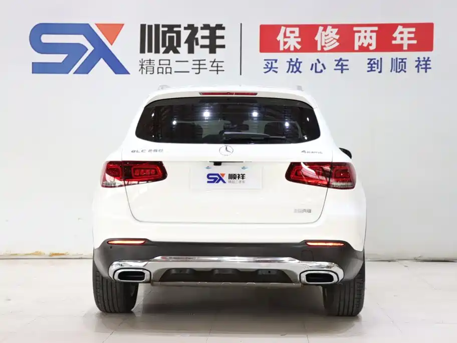 Mercedes-Benz GLC — миниатюра 5