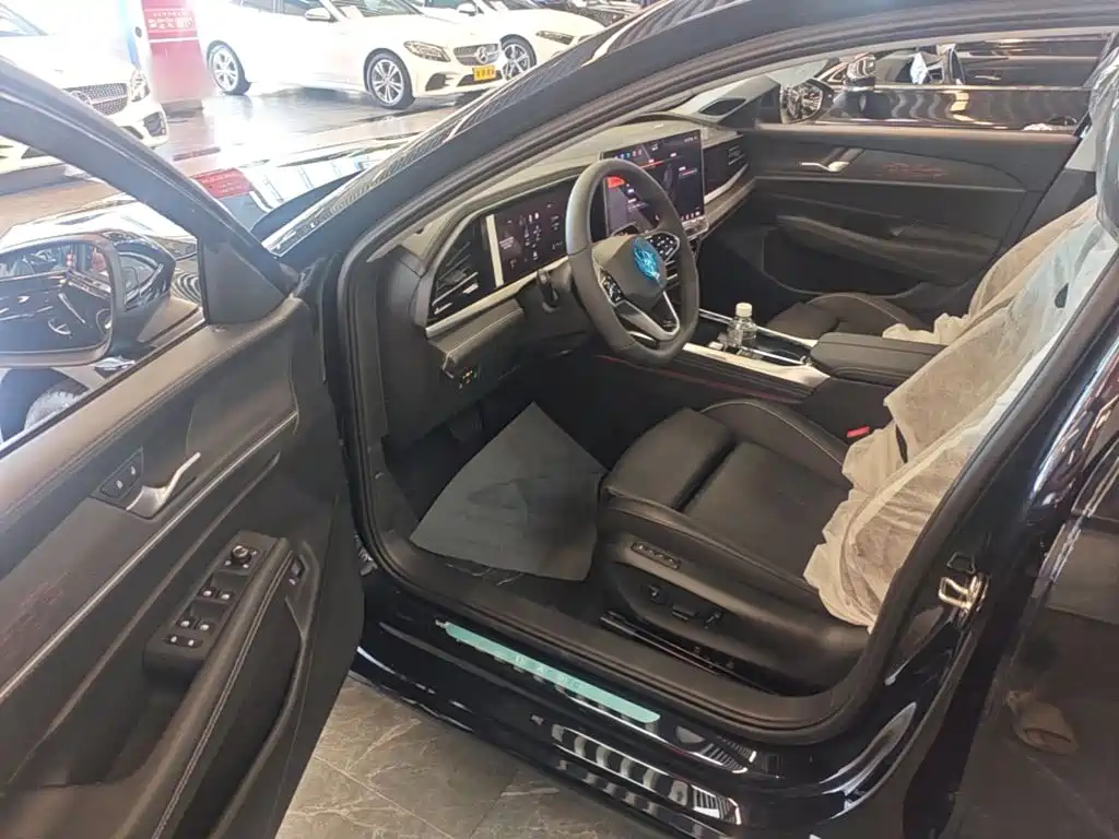 Volkswagen Passat — миниатюра 16
