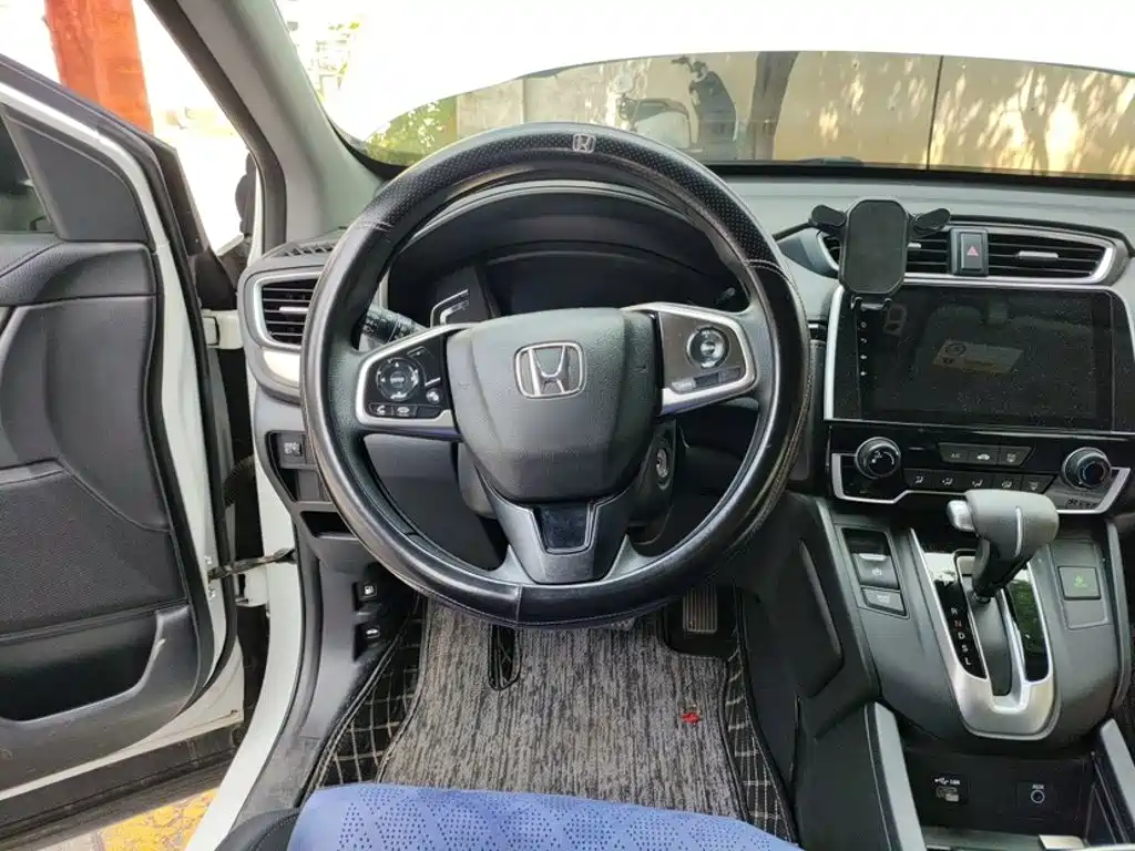 Honda Breeze — миниатюра 12