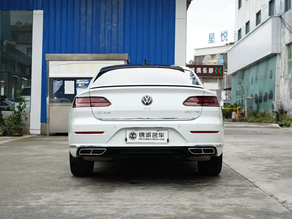 Volkswagen FAW - Passat CC CC 2025 380TSI