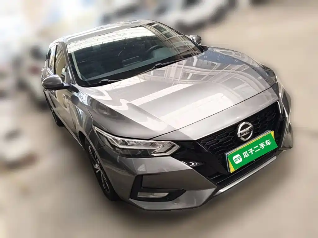 Nissan Sylphy — миниатюра 6