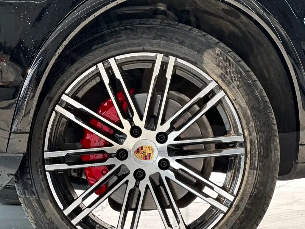 Porsche Cayenne 2011 Cayenne 3.0T