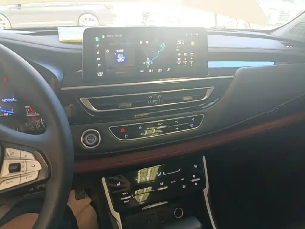 Changan CS75 — миниатюра 13