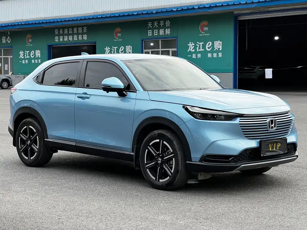 Honda Vezel — миниатюра 3