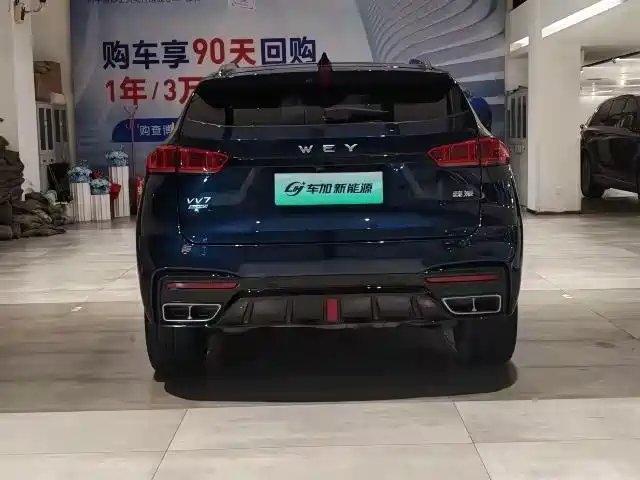 Wey Wey VV7 New Energy — миниатюра 7