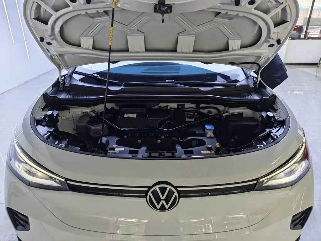 Volkswagen ID.4 Crozz — миниатюра 17