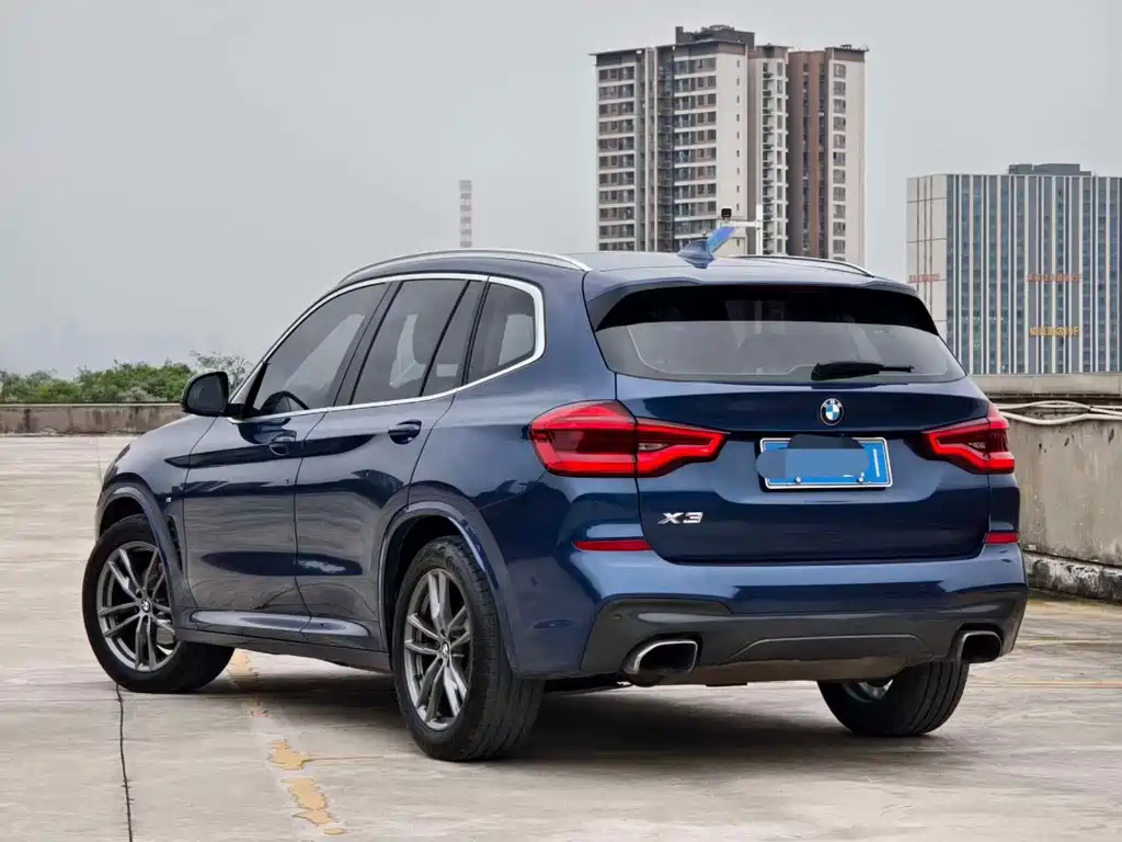 BMW X3 — миниатюра 4