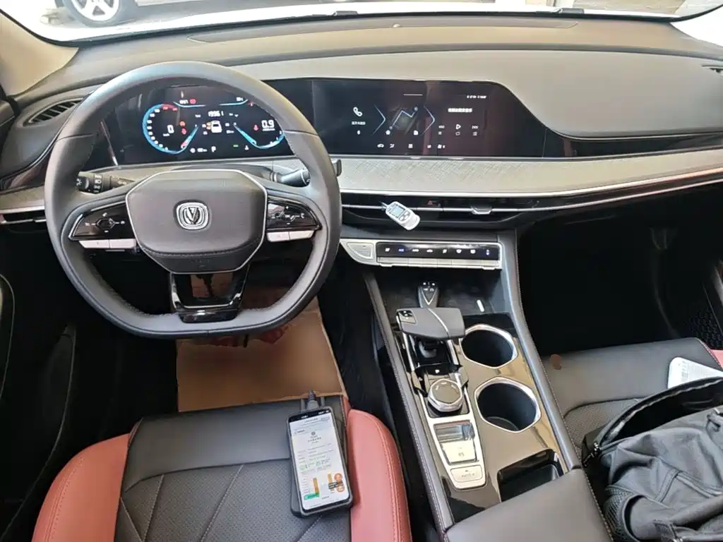 Changan Eado — миниатюра 10