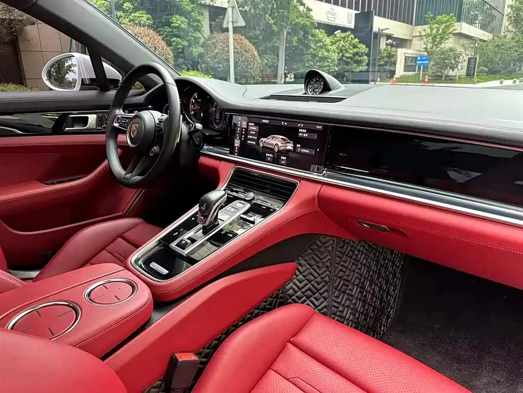 Porsche Panamera — миниатюра 9