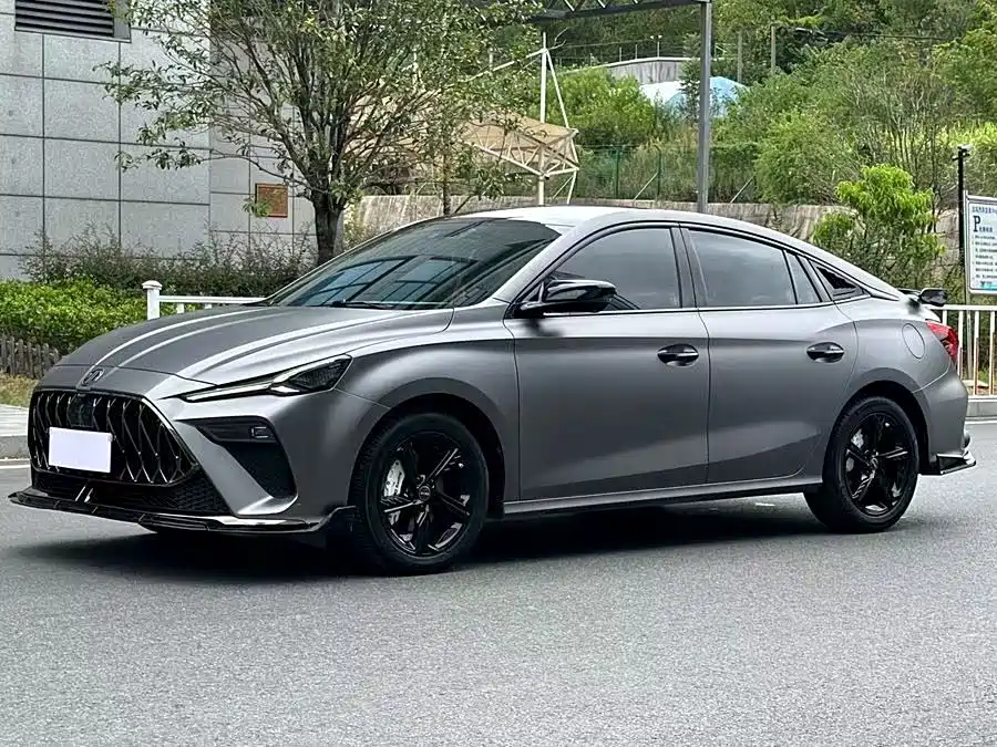 MG MG5 Scorpio