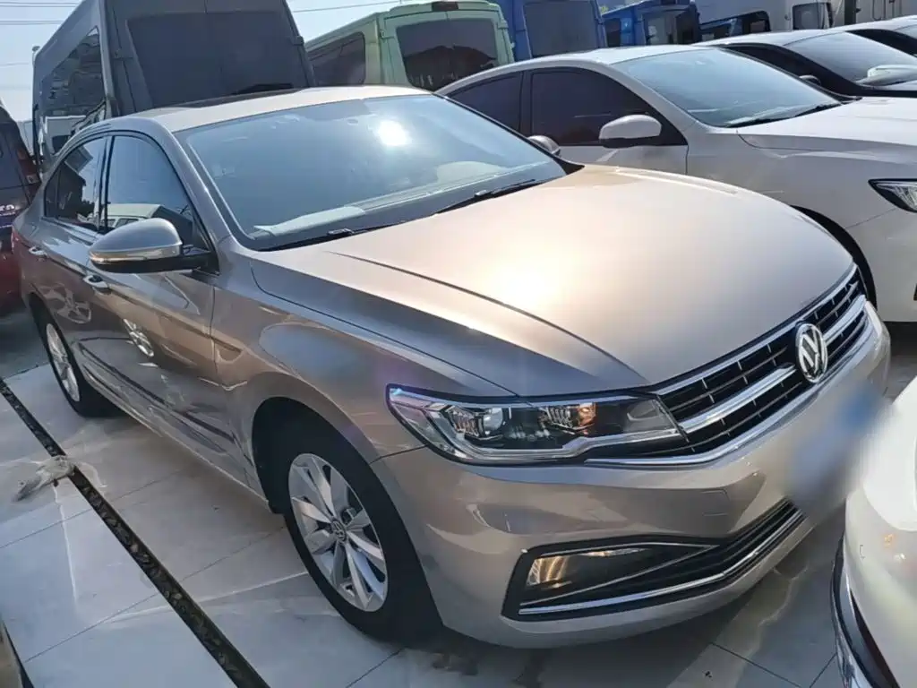 Volkswagen Bora — миниатюра 4