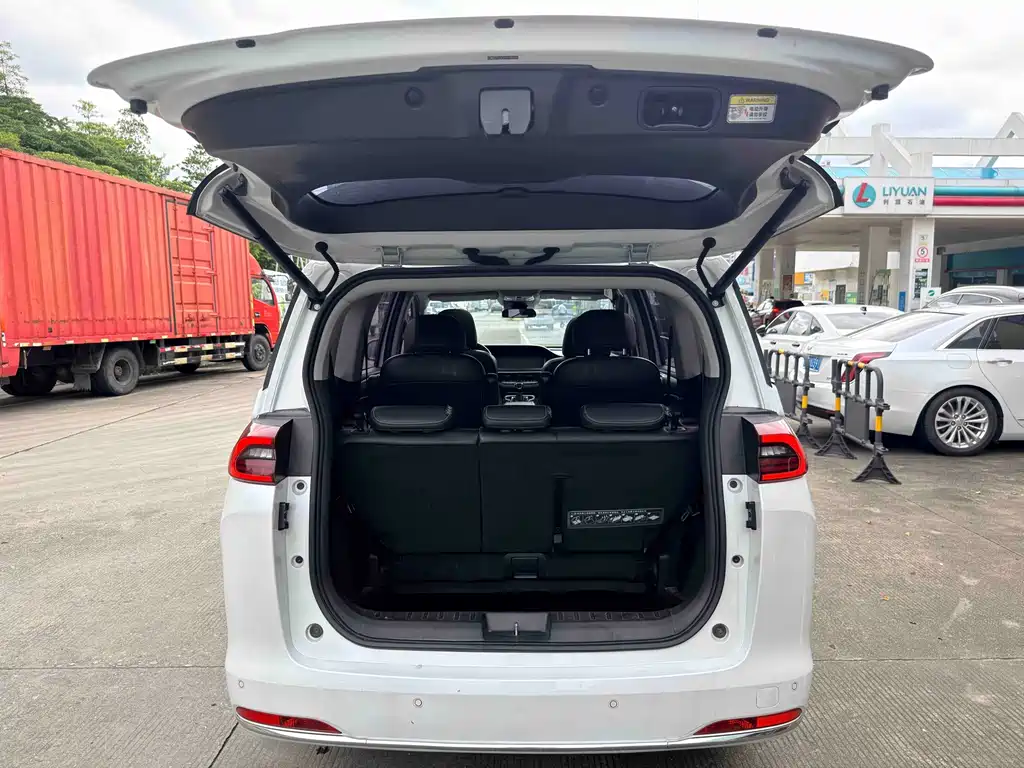 GAC Motor Trumpchi M6 — миниатюра 17