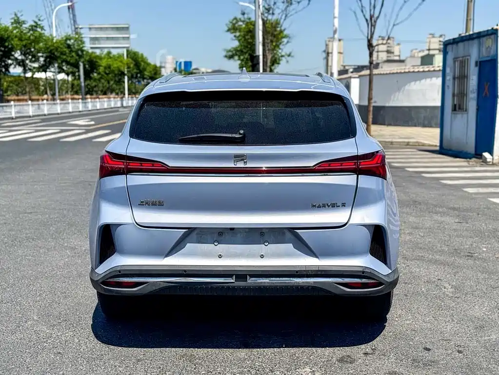 Roewe Feifan MARVEL R — миниатюра 10