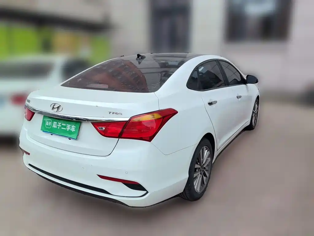 Hyundai Mistra — миниатюра 6