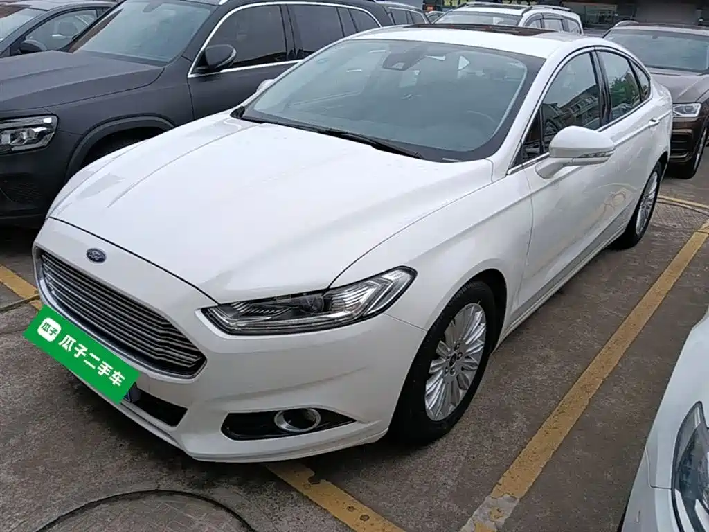 Купить Ford Mondeo