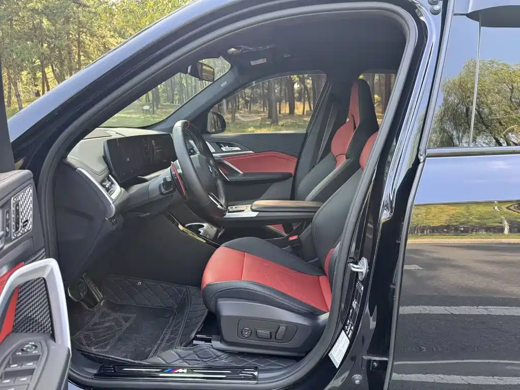BMW X1 M35Li — миниатюра 17