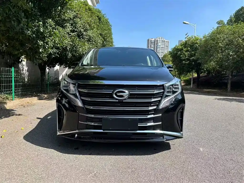 GAC M8 2021 390T Premium
