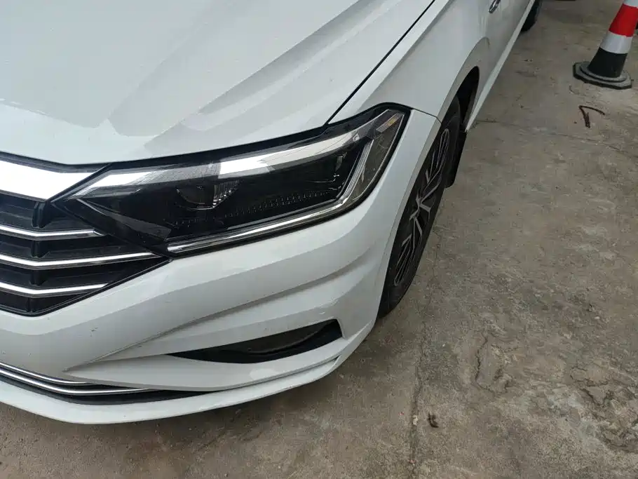 Volkswagen Sagitar 2019 200TSI DSG Comfort VI
