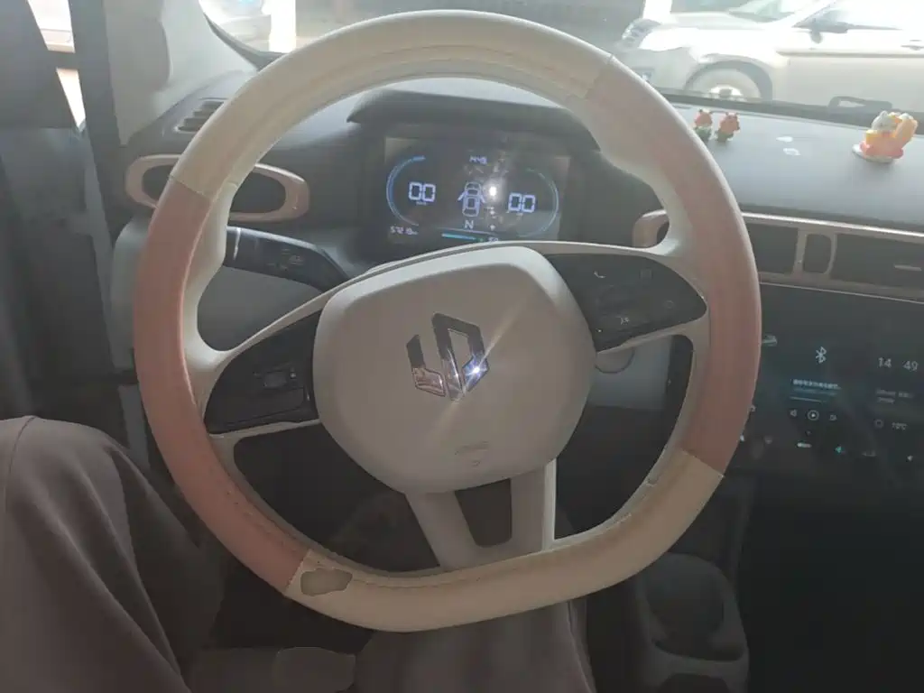 Leapmotor Leapmotor T03 — миниатюра 11