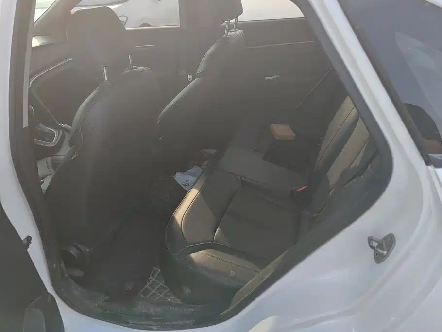 Buick Excelle — миниатюра 11