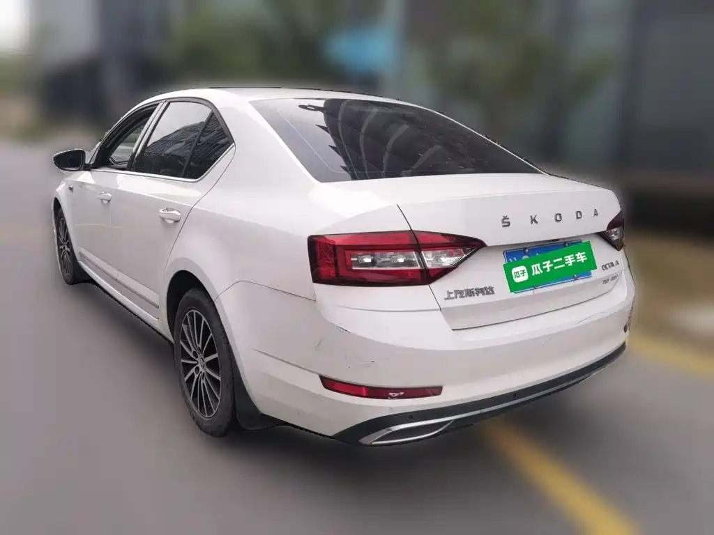 Skoda Octavia — миниатюра 25