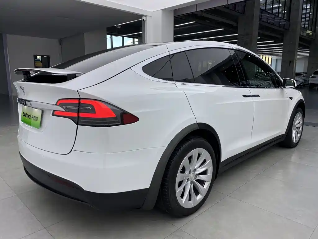 Tesla Model X — миниатюра 14