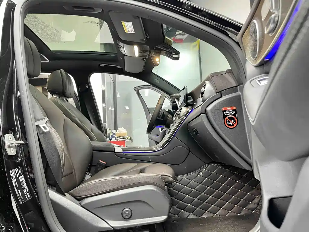 Mercedes-Benz GLC — миниатюра 5