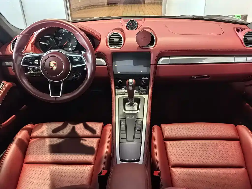Porsche 718 — миниатюра 5