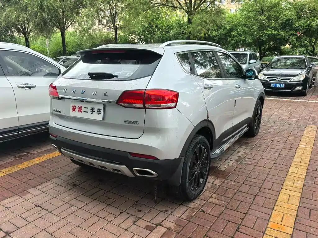 Haval H2s — миниатюра 4
