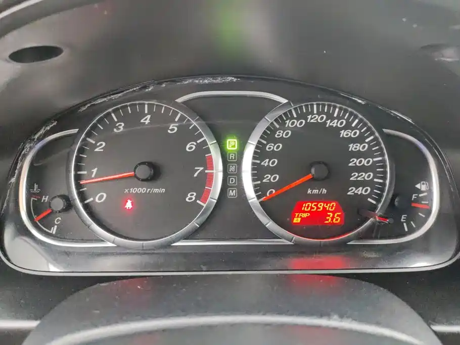 Mazda 6 — миниатюра 14