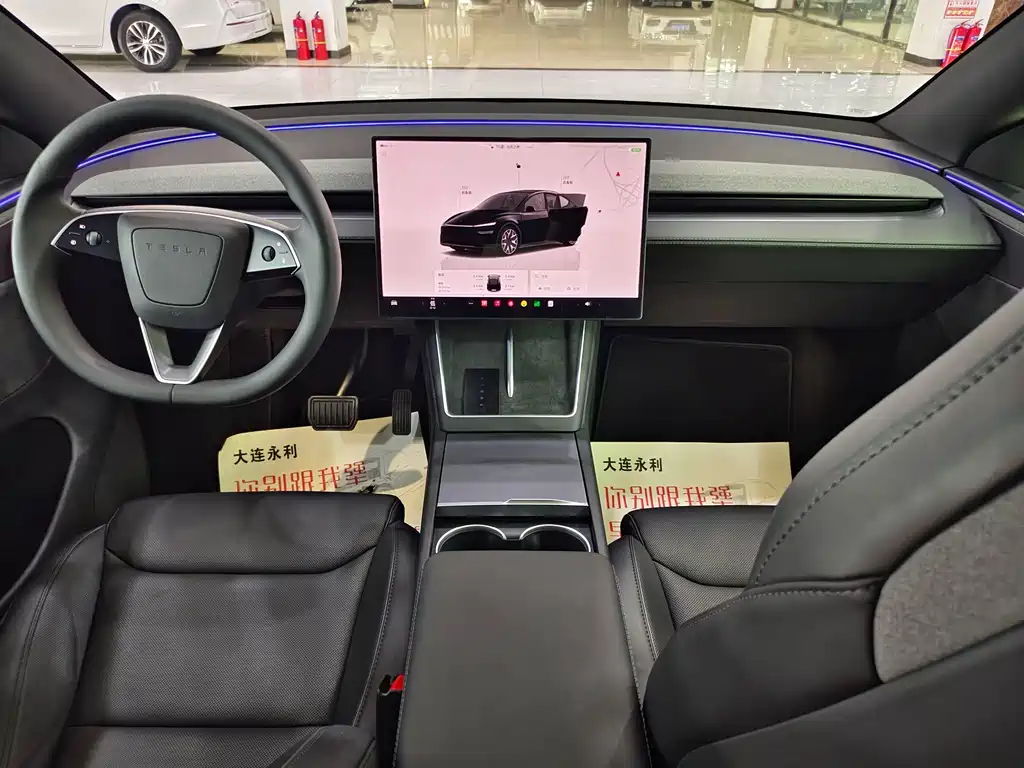 Tesla Model Y L — миниатюра 14