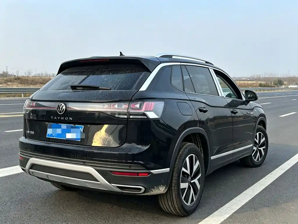 Volkswagen Tayron — миниатюра 5