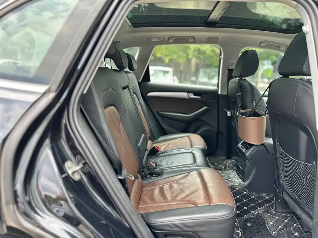 Audi Q5 — миниатюра 15