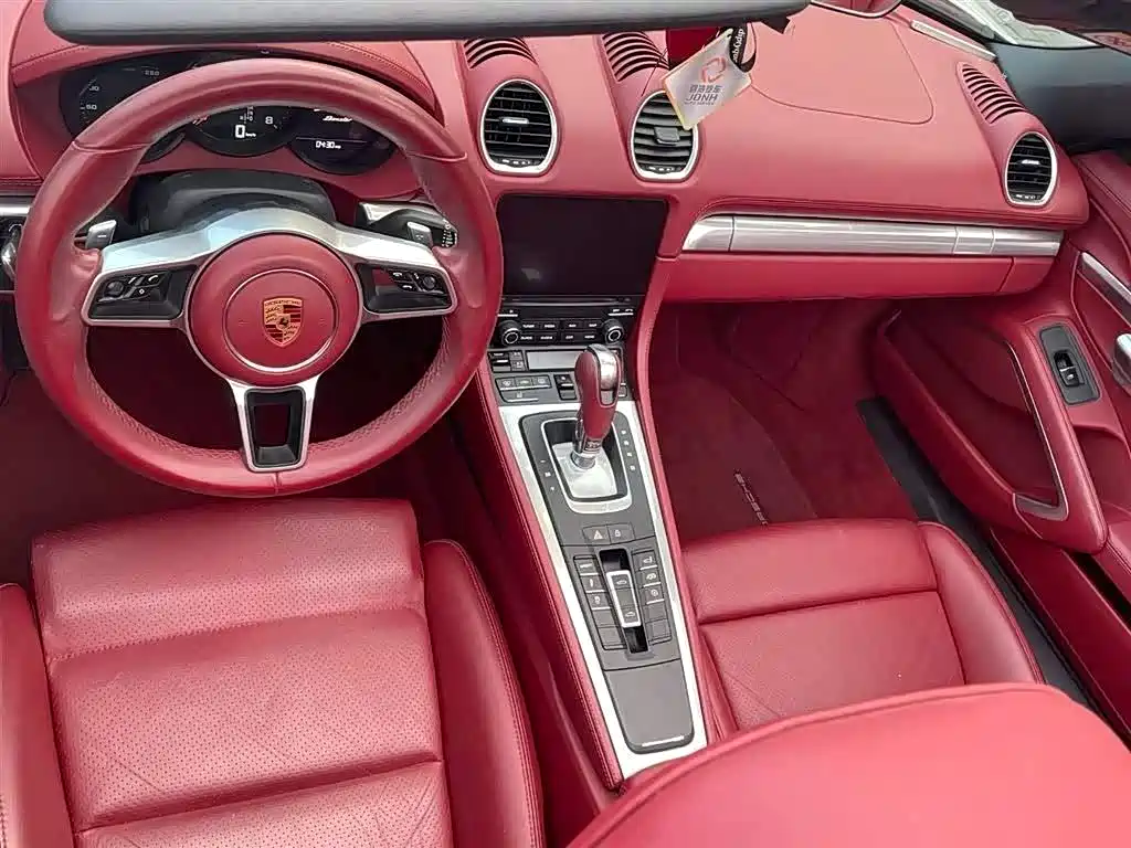 Porsche 718 — миниатюра 10