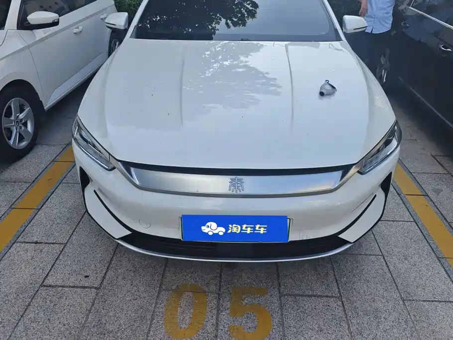BYD Qin PLUS — миниатюра 2