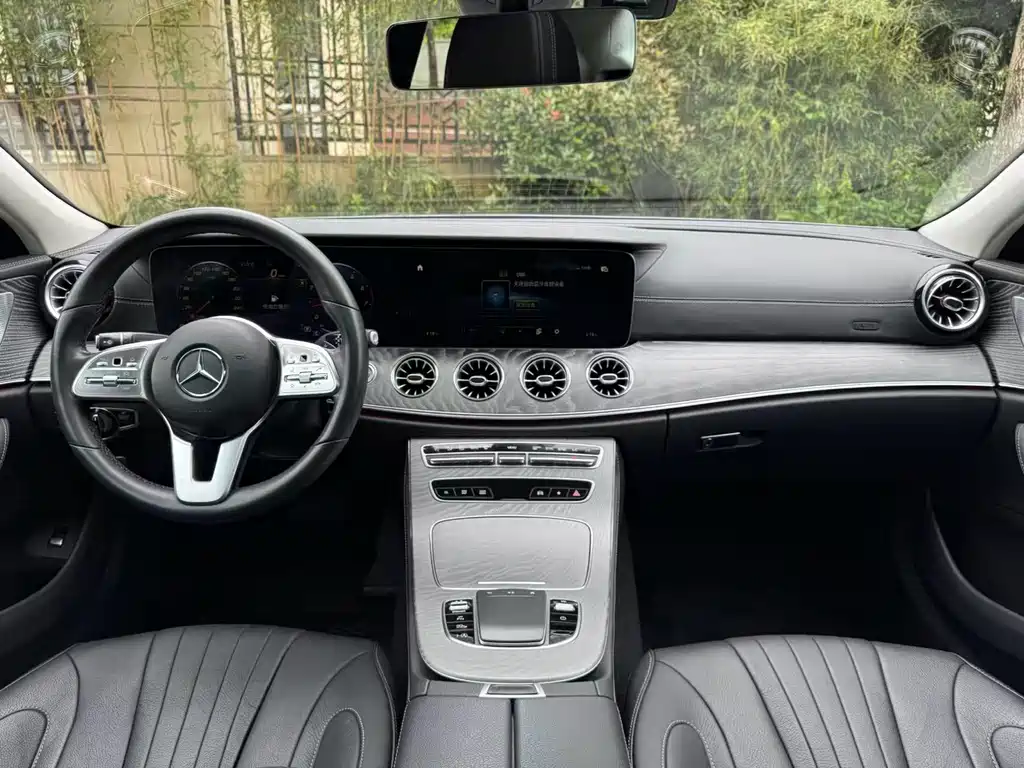 Mercedes-Benz CLS — миниатюра 14