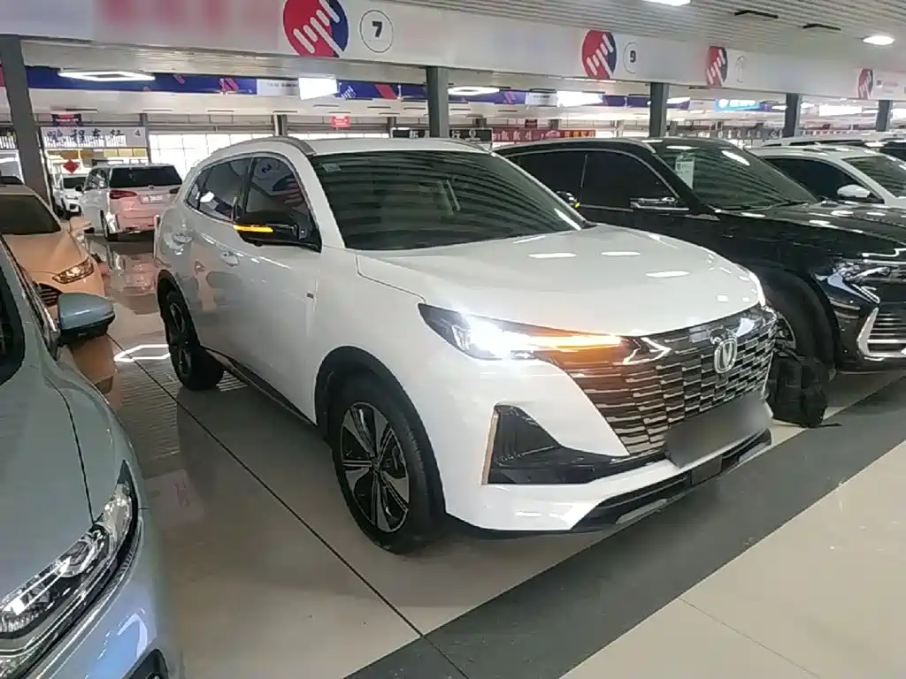 Changan CS55PLUS — миниатюра 4