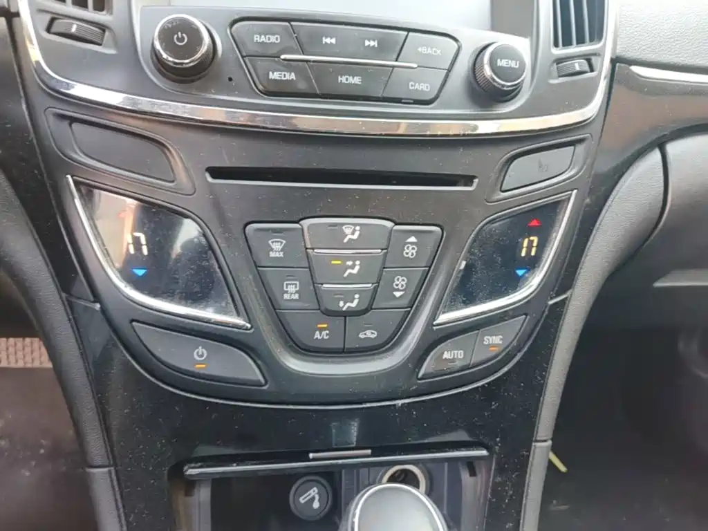 Buick Regal — миниатюра 13