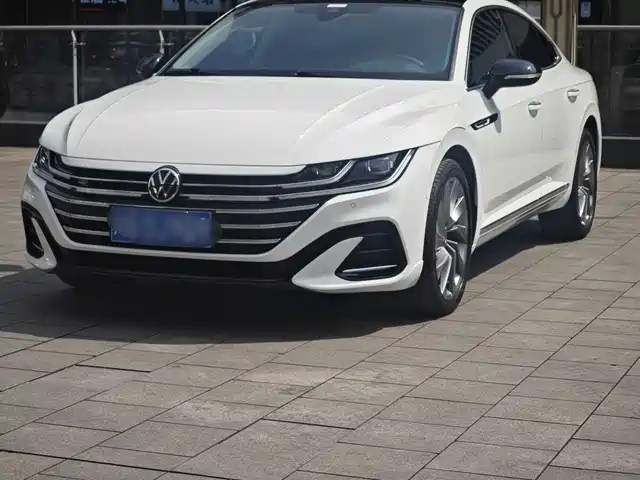 VOLKSWAGEN FAW  CC