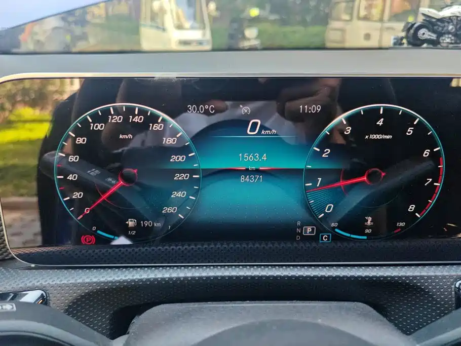 Mercedes-Benz A-Class — миниатюра 14