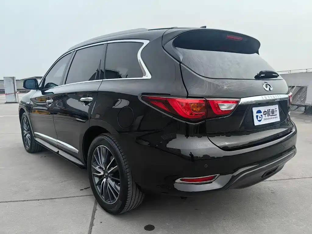Infiniti QX60 (Import) — миниатюра 3