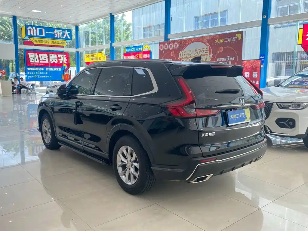 Honda CR-V — миниатюра 14