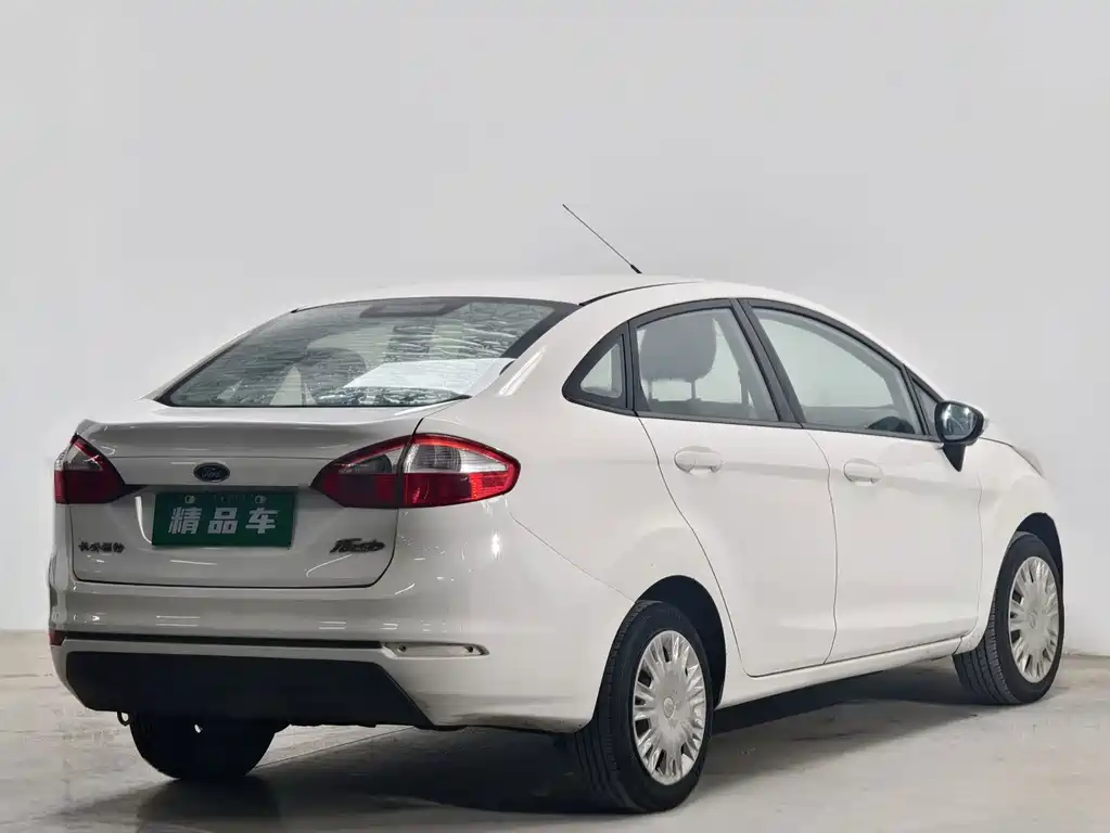 Ford Fiesta — миниатюра 4