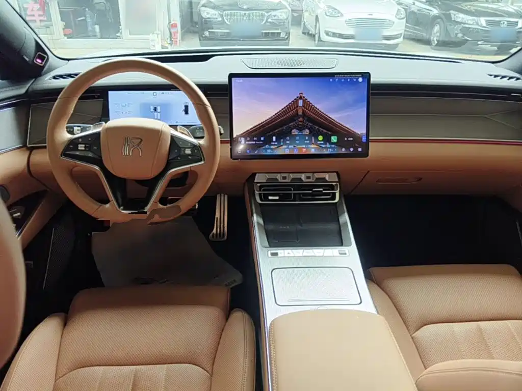 BYD Han L — миниатюра 6