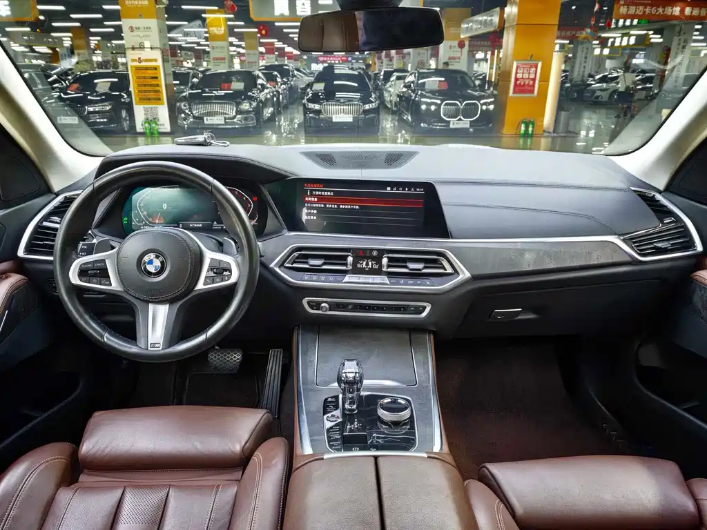 BMW X5 (Import) — миниатюра 6