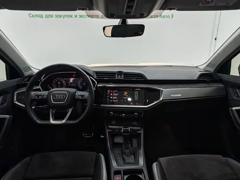 Audi Q3 — миниатюра 11