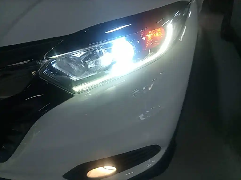 Honda Vezel — миниатюра 24