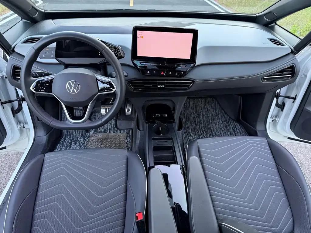 Volkswagen ID.3 — миниатюра 14