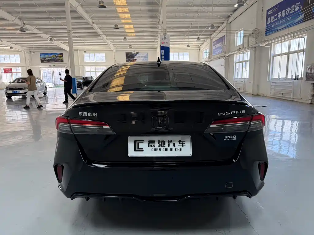 Honda Inspire 2023 260TURBO Elegant